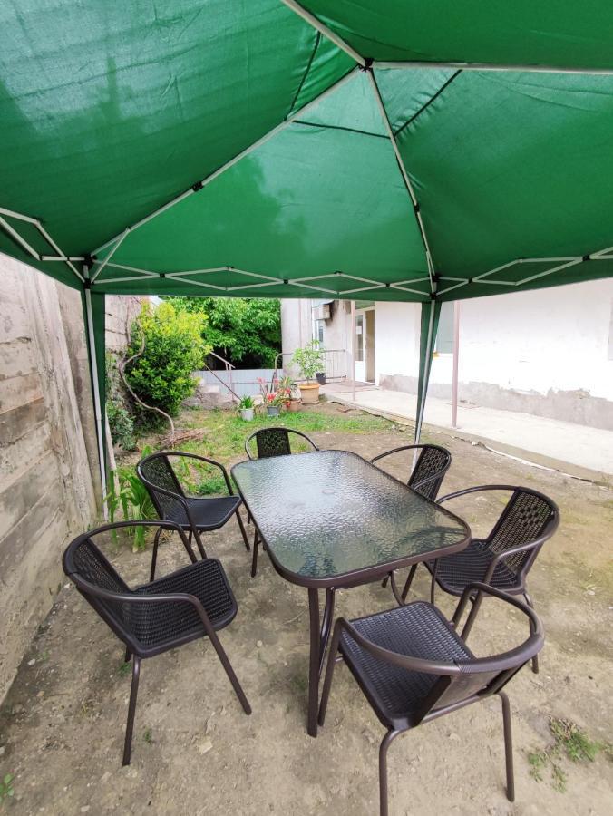 Ati Mta - Eco Hostel Borzsomi Kültér fotó
