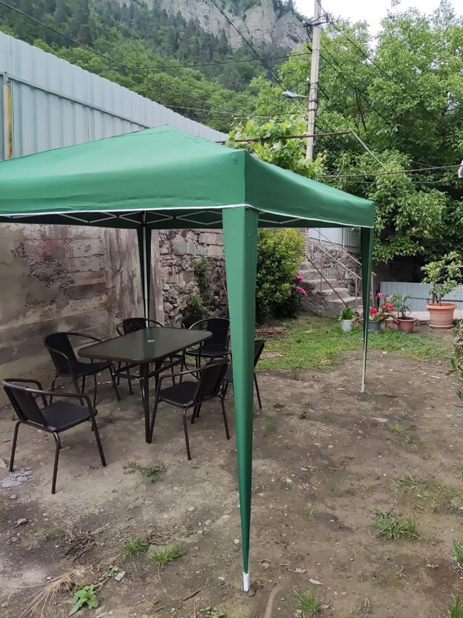 Ati Mta - Eco Hostel Borzsomi Kültér fotó