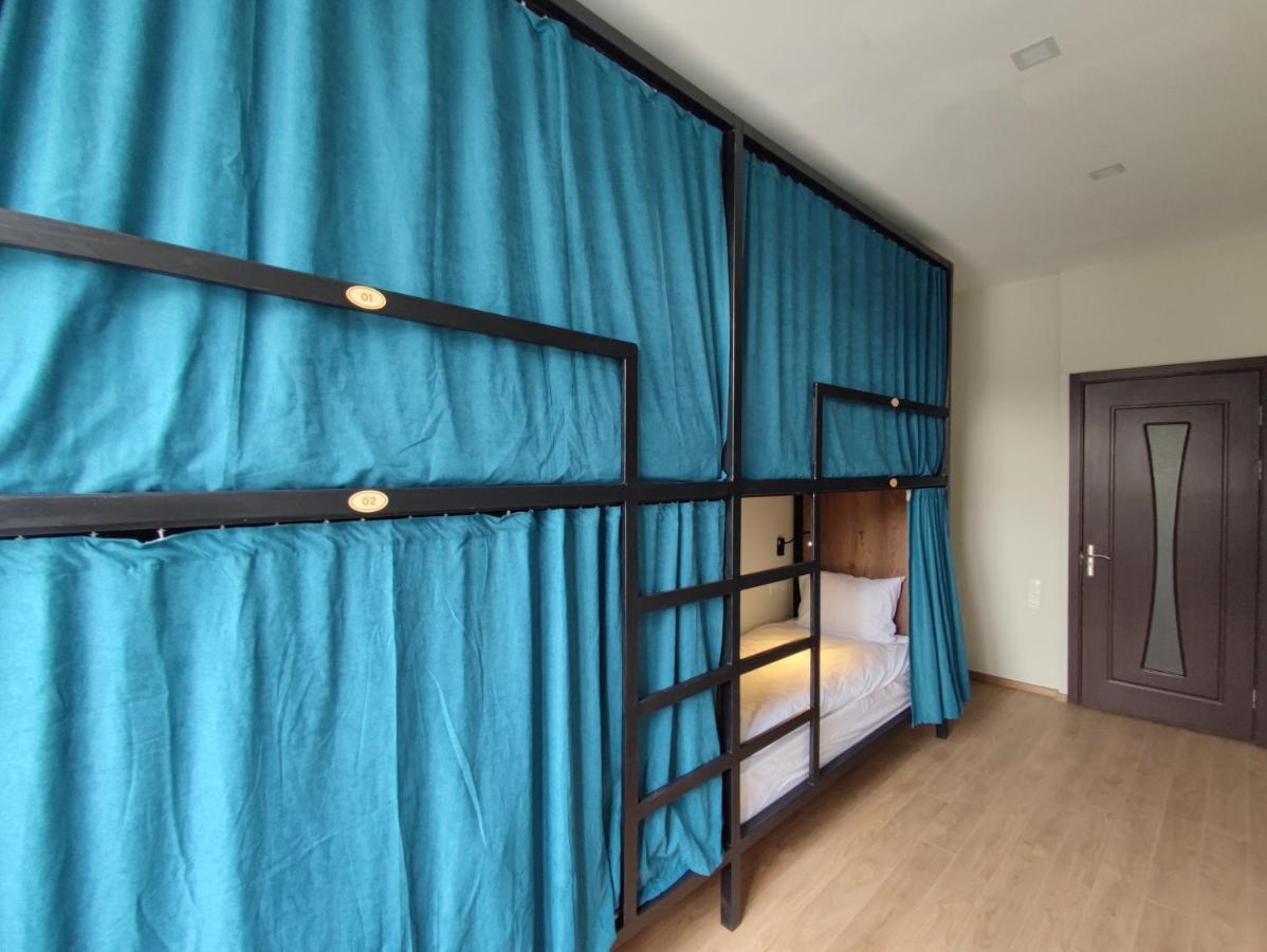 Ati Mta - Eco Hostel Borzsomi Kültér fotó