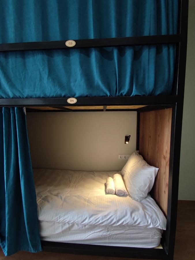 Ati Mta - Eco Hostel Borzsomi Kültér fotó