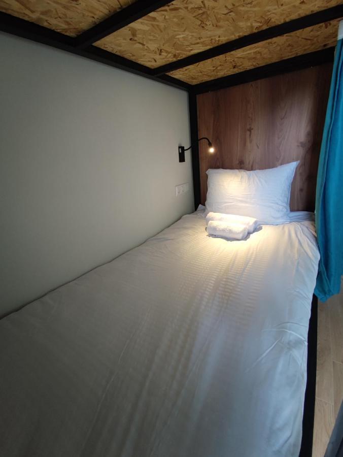 Ati Mta - Eco Hostel Borzsomi Kültér fotó