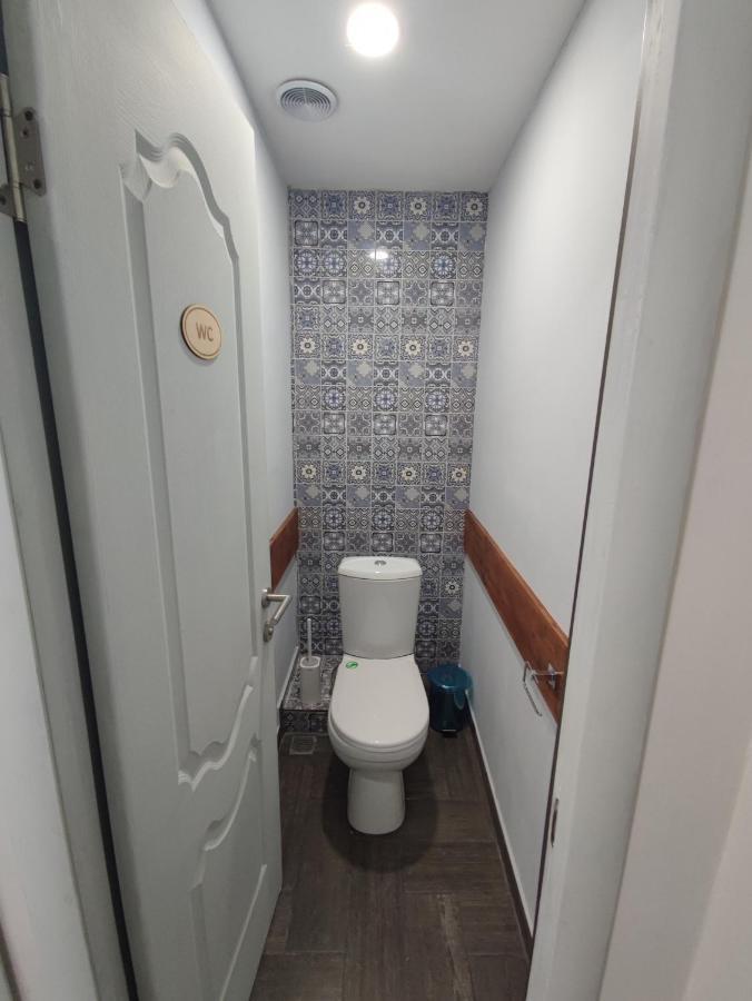 Ati Mta - Eco Hostel Borzsomi Kültér fotó