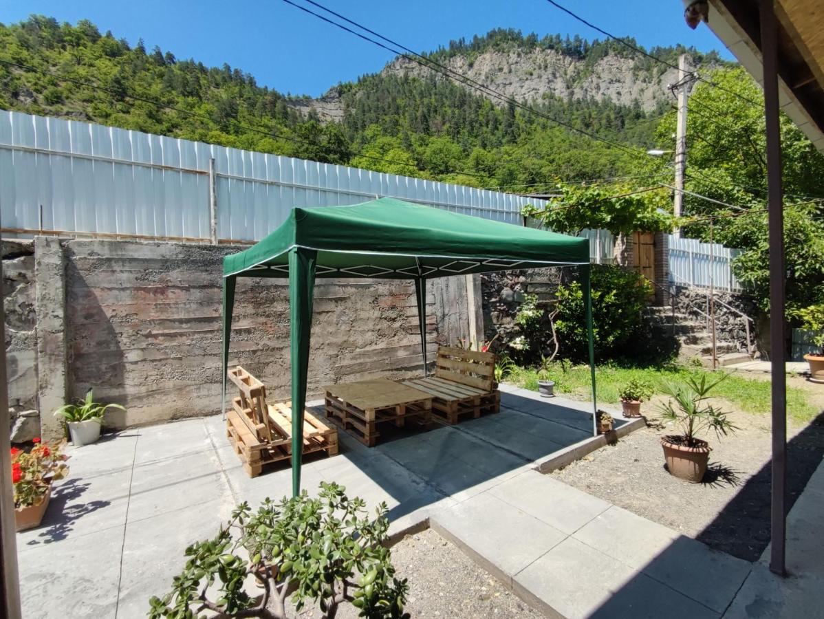 Ati Mta - Eco Hostel Borzsomi Kültér fotó