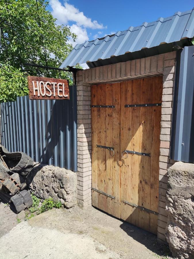 Ati Mta - Eco Hostel Borzsomi Kültér fotó