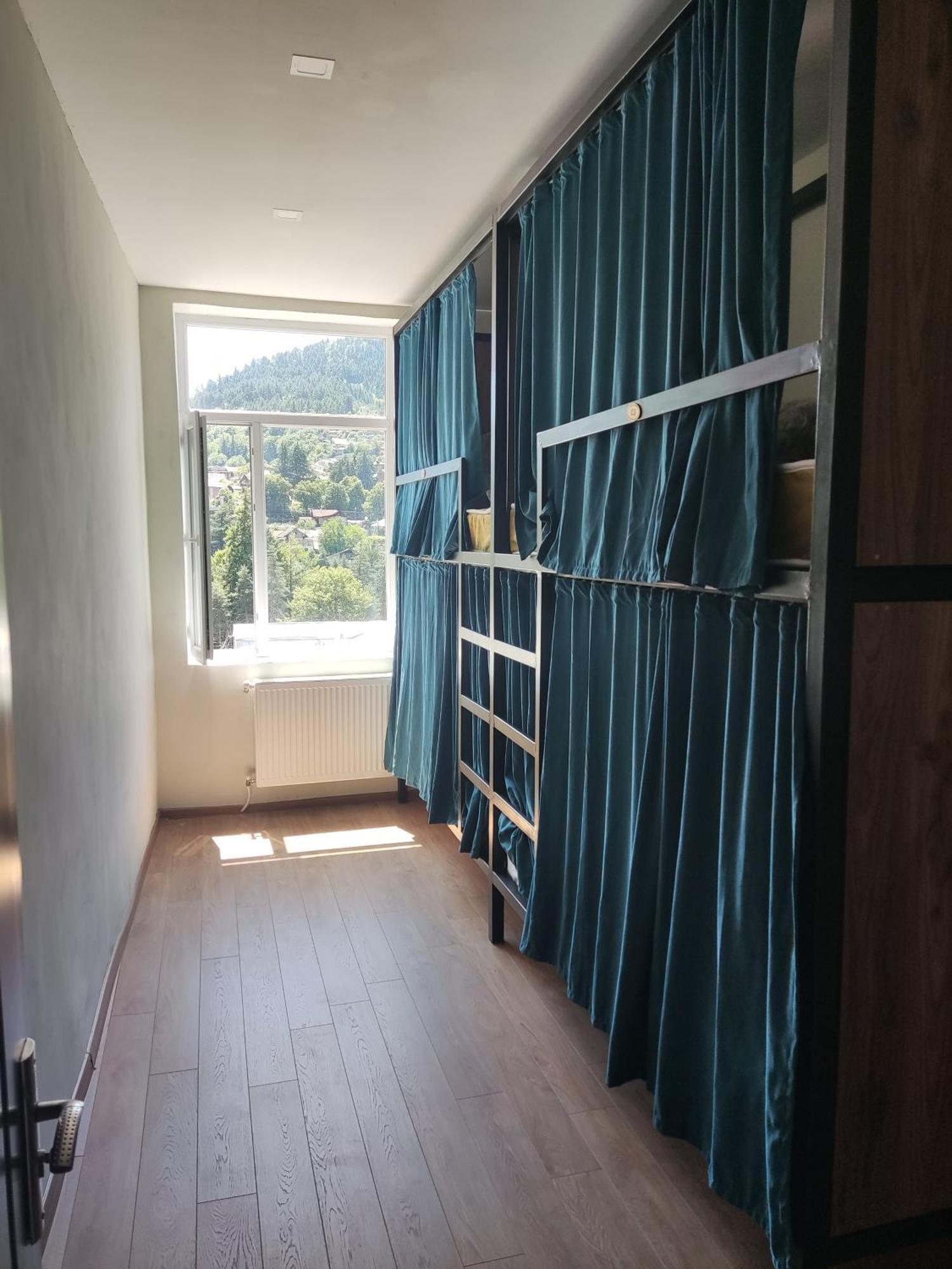 Ati Mta - Eco Hostel Borzsomi Kültér fotó